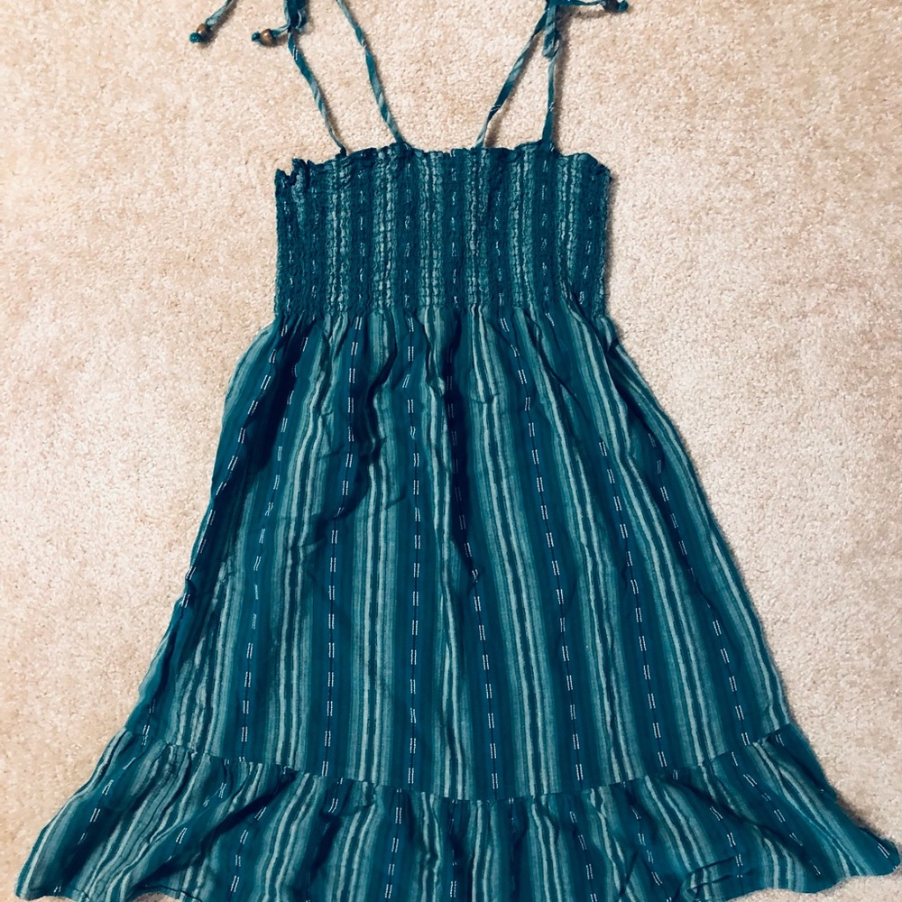 Blue Dress